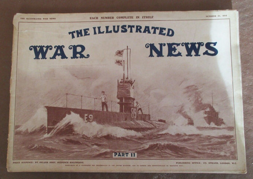 The illustrated war news - war,