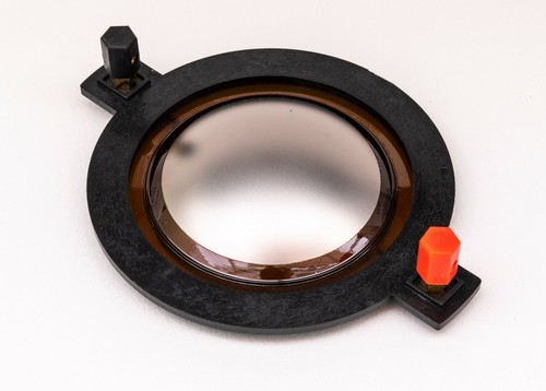 Diaphragm horn tweeter - ,