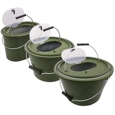 Live Fish Bucket Breathable
