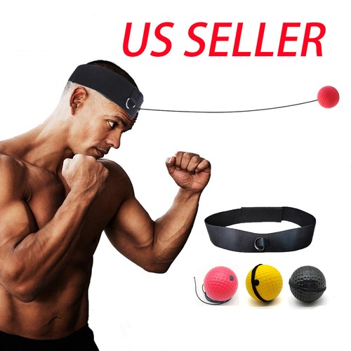 Boxing fight ball with head - with,