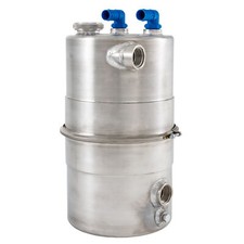 Mocal Dry Sump Tank – 14.4L Capacity, Single Scavenge, 2 x 3/4 BSP Breathers