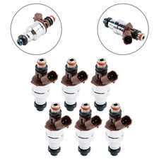 6pcs fuel injectors for - 6pcs,