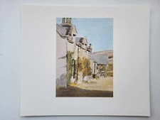 Vintage Print Prince of Wales