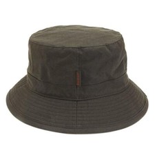 Barbour Mens Wax Sports Bucket