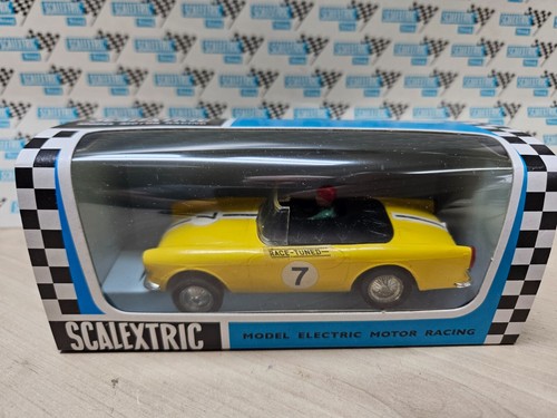 Scalextric c83 sunbeam tiger - sunbeam,