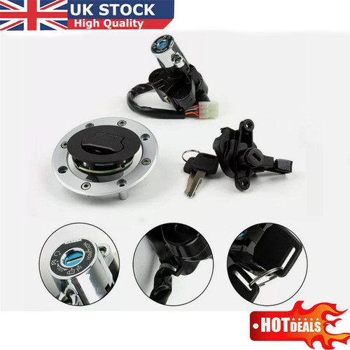 Ignition switch lock fuel gas - switch,