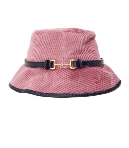 New gucci corduroy horsebit - corduroy,