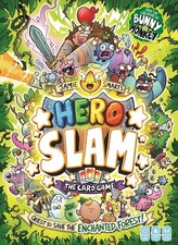 Jamie Smart's Hero Slam by Jamie Smart Cards