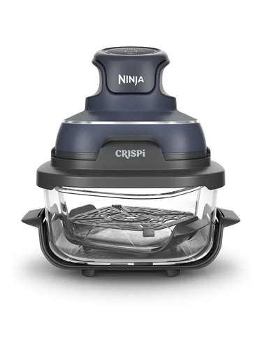 Ninja crispi 1 portable - ninja, 4-in-1