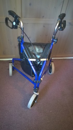 Days wheel rollator - wheel,