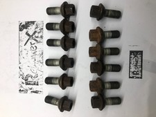 Smart Roadster (02-06) Set of 12 Original Equipment Wheel Bolts
