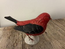 Rare Vintage goebel  bird