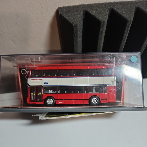 Corgi 43604 volvo olympian - volvo,