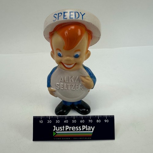 Vintage alka seltzer speedy - vintage,