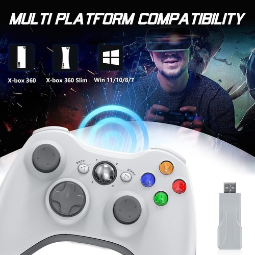 Wireless game controller - 2.4g,