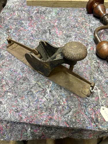 Antique stanley bailey cast - stanley, 13