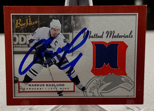 Markus naslund 2005 - naslund, upper