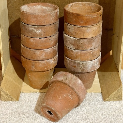 Remaining pot lot set small - remaining, lot/set:11