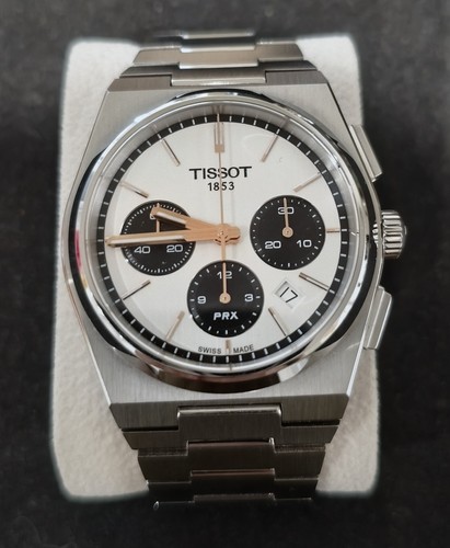 Box paper tissot prx - w/box,