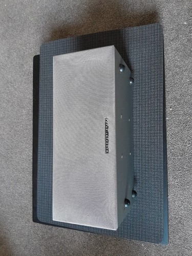 Mordaunt short centre speaker - centre,
