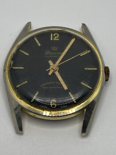 Vintage swiss lucerne - vintage,