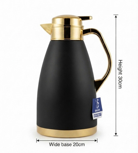 Qasco vacuum jug - 2.3l,