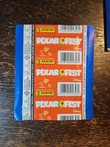 Pixar fest sticker packet - pixar,