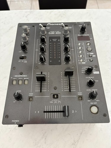 Pioneer djm400 mixer - dj,