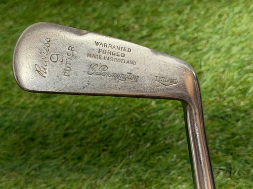 Vintage pennington leyland - g,