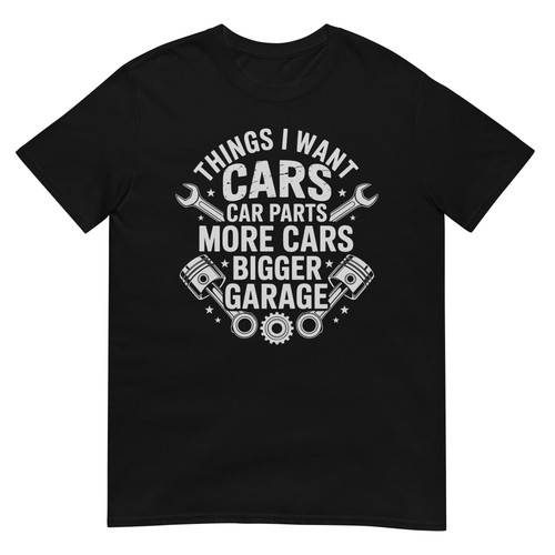 Things want cars car parts - things,