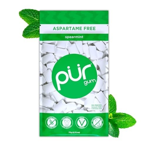 Pur gum sugar - gum, free