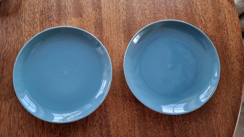 Poole blue moon cameo contour - moon,