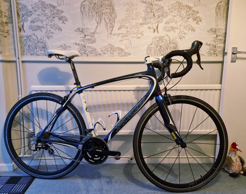 Specialized ruby comp 57cm - specialized,