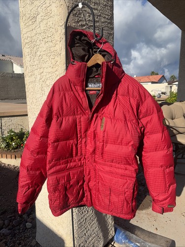 Burton motorola audex puffer - motorola,