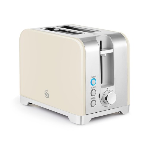 Swan solace slice - solace, toaster
