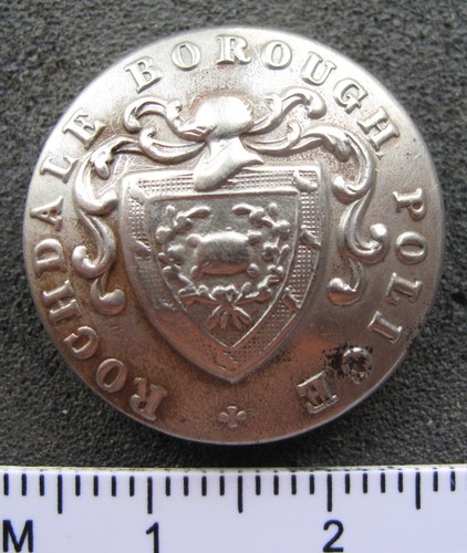 Rochdale borough police - rochdale,