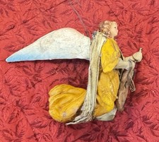 Antique Italy Paper-Mache