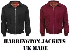 BRAND NEW CLASSIC HARRINGTON