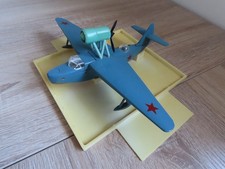 Vintage Beriev MBR-2 Flying