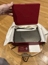 Cartier Patent Leather Happy