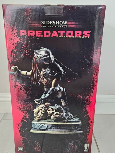 Nib nrfb predators - predators, the