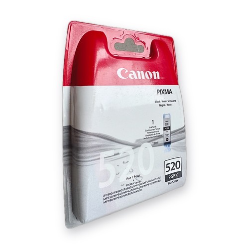 Canon pgi 520bk - canon, black