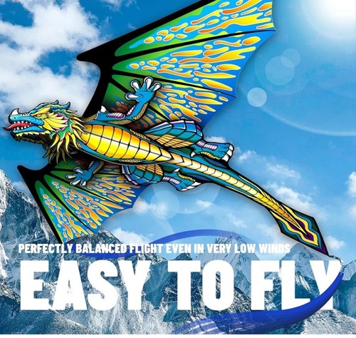 Dragon easy fly single - to,
