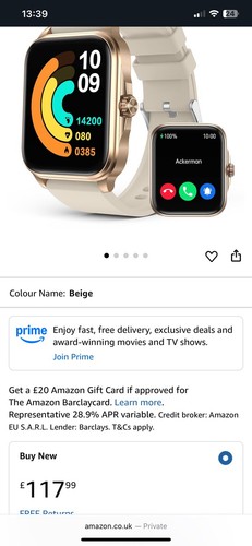 Egqinr smart watch for - egqinr,