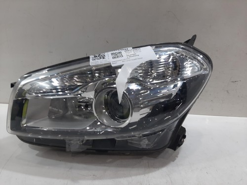 Nissan qashqai tekna dci mk1 - nissan,