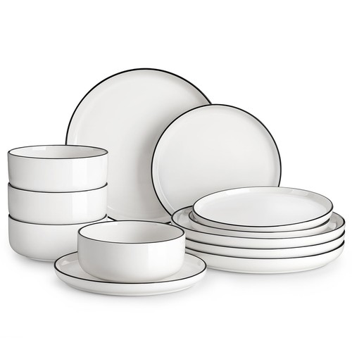 Piece modern porcelain - modern,