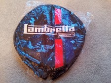 LAMBRETTA SPARE WHEEL COVER IN