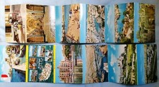 Malta Wallet of Postcards x 12