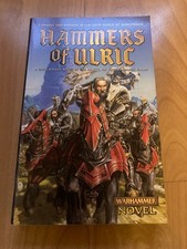 WARHAMMER NOVEL - HAMMERS OF