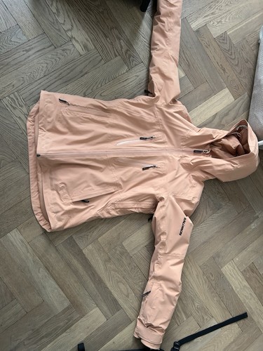 Salomon ski jacket - jacket, size